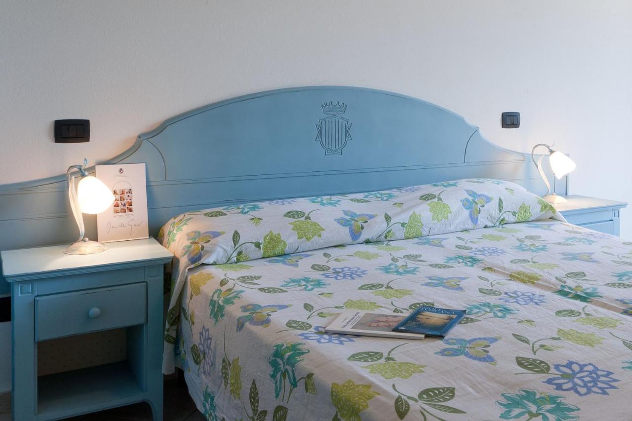 Aparthotel Le Residenze Di Santa Costanza - Mirto/Corbezzolo San Vincenzo Exterior foto